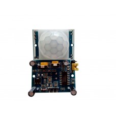 Sensor de movimiento PIR HC-SR501